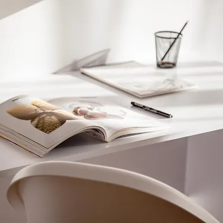 Appartement New White F Next To Forest The Gondola *