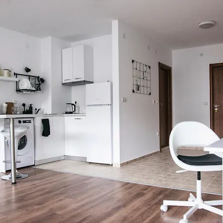 New White F Next To Forest The Gondola