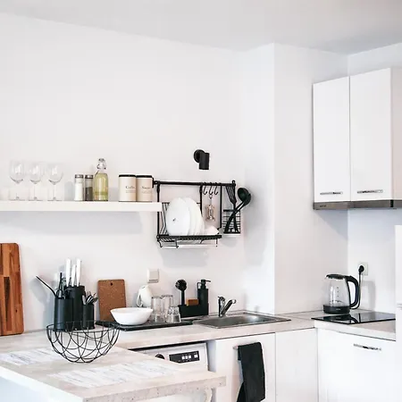 New White F Next To Forest The Gondola Lägenhet Bansko