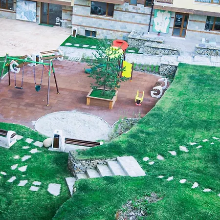 Appartement New White F Next To Forest The Gondola