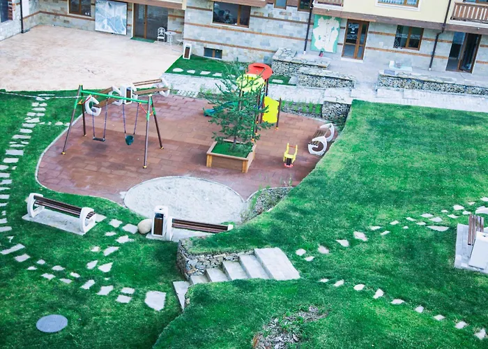 Apartman New White F Next To Forest The Gondola